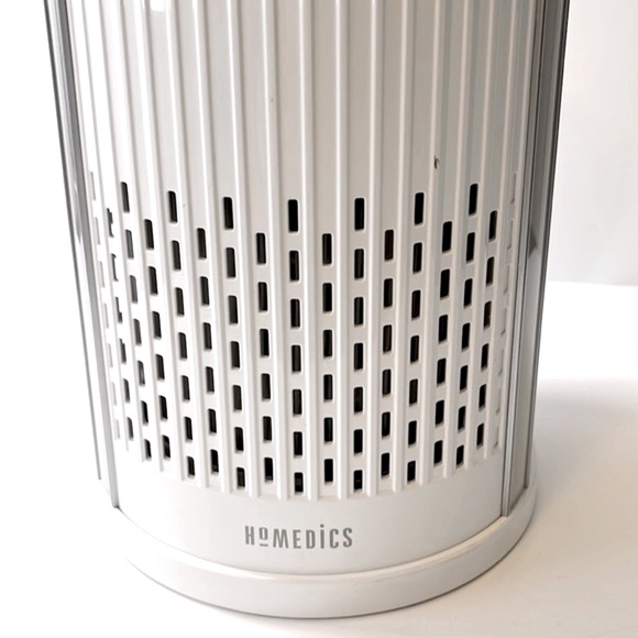HoMedics Total Clean 4-1 Air Purifier in White - Picture 13 of 14